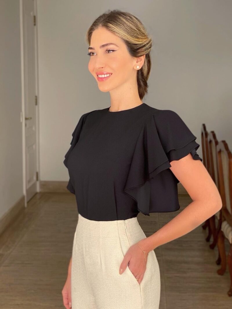 Blusa Antonieta