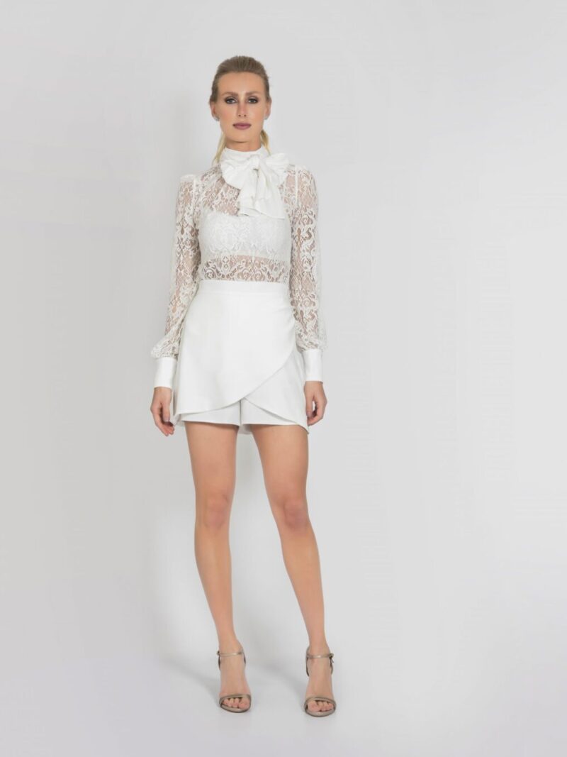 Alternative view of Shorts Saia Regina