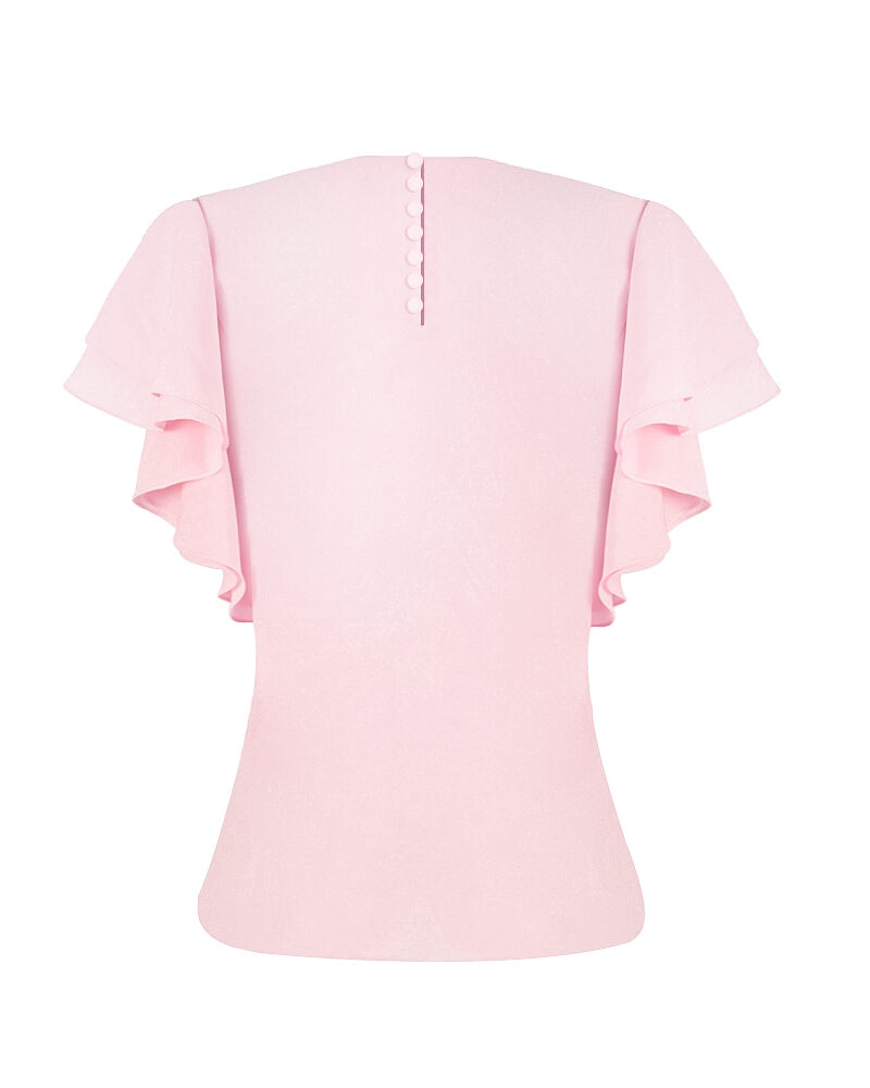 Alternative view of Blusa Antonieta