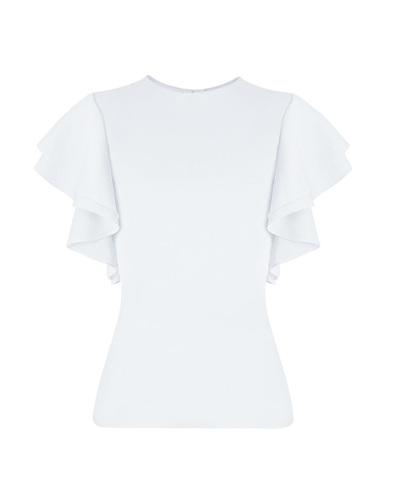 Alternative view of Blusa Antonieta
