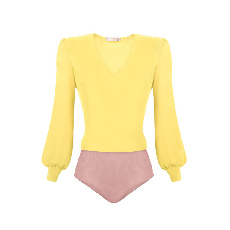 Blusa Body Louise