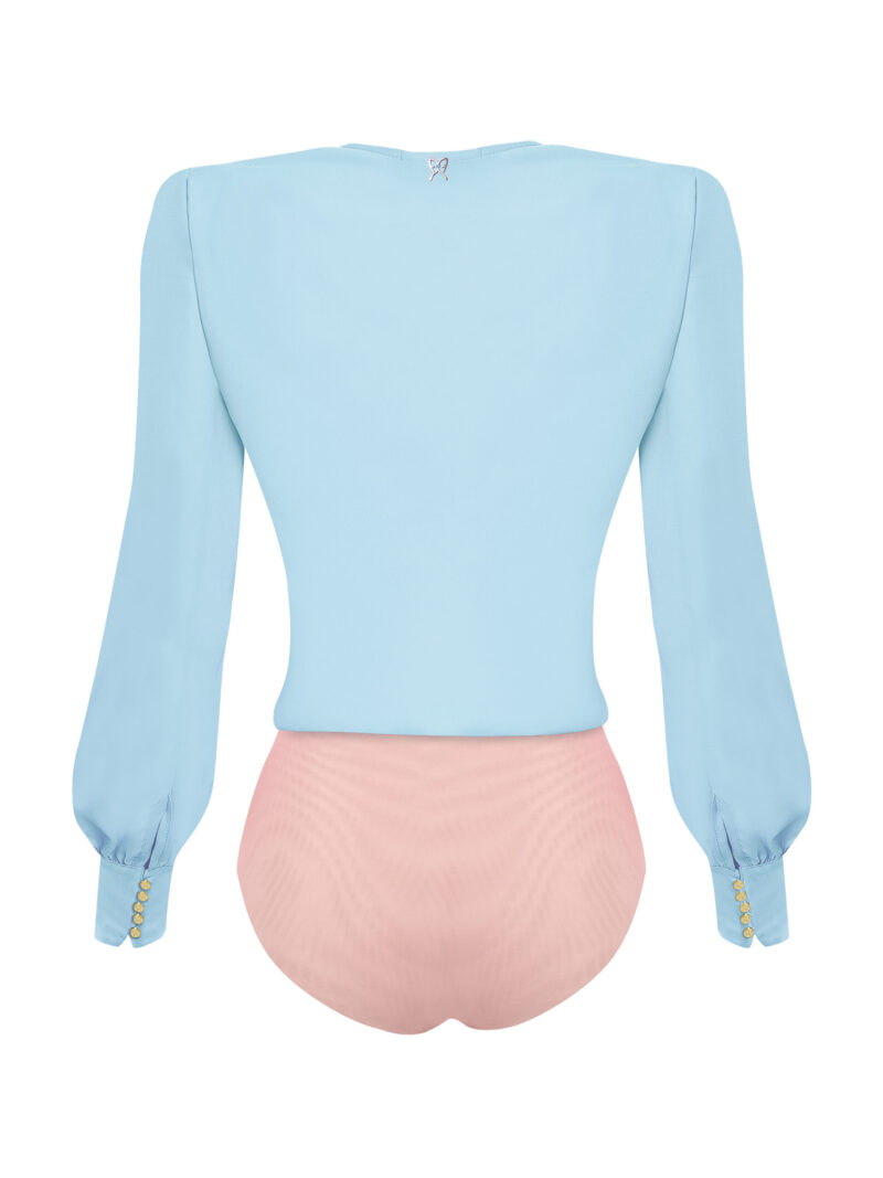 Alternative view of Blusa Body Louise