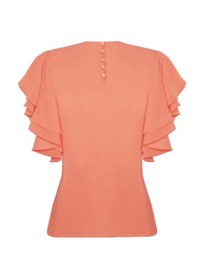 Alternative view of Blusa Antonieta