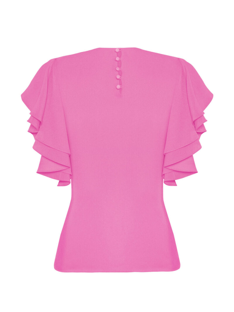 Alternative view of Blusa Antonieta