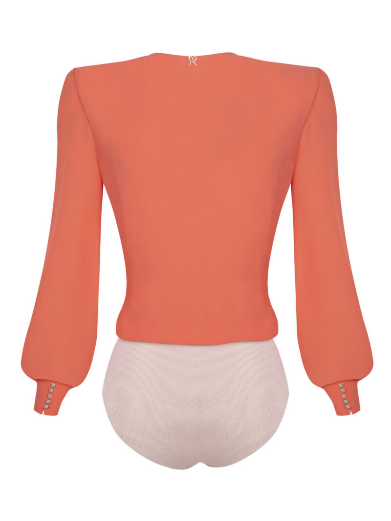 Alternative view of Blusa Body Louise