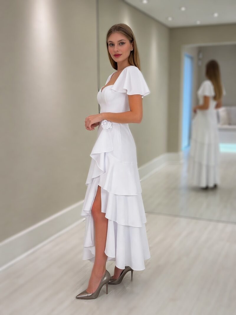 Alternative view of Vestido Lelê