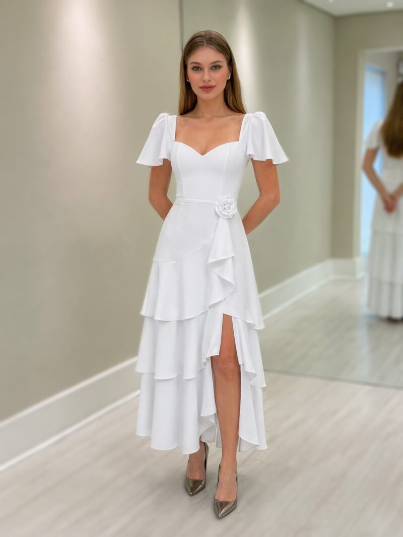 Vestido Lelê