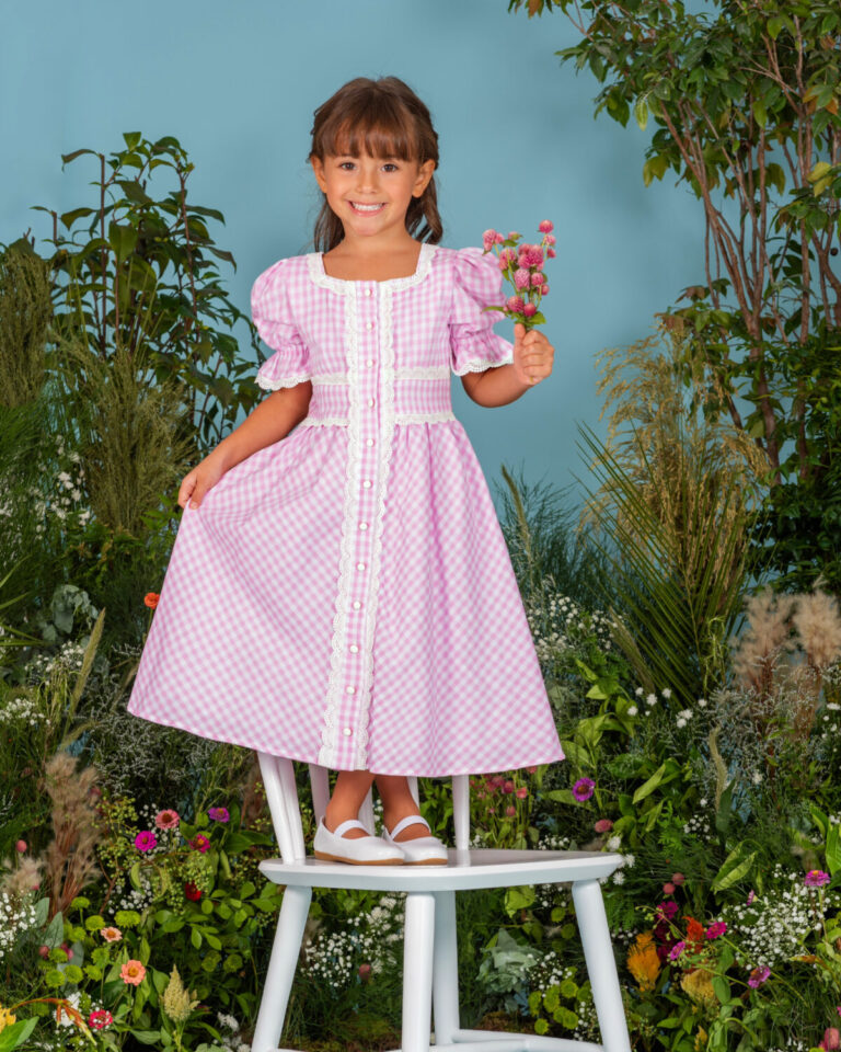 Vestido Petit Rô