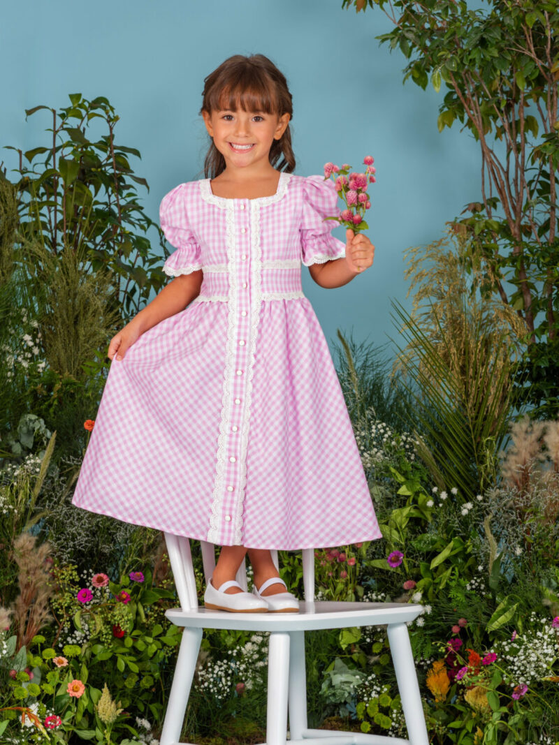 Vestido Petit Rô