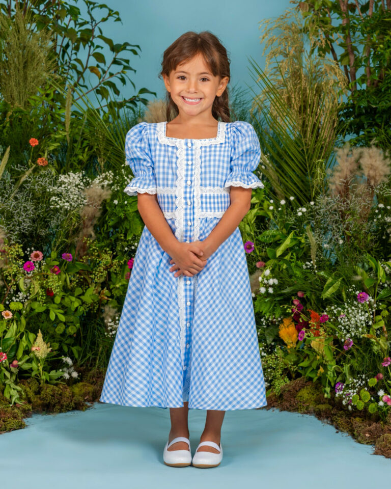 Vestido Petit Rô