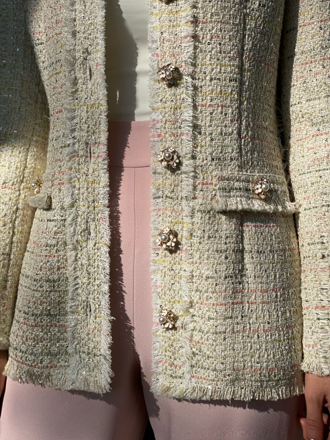 Blazer Tweed Maitê - Imagem 6