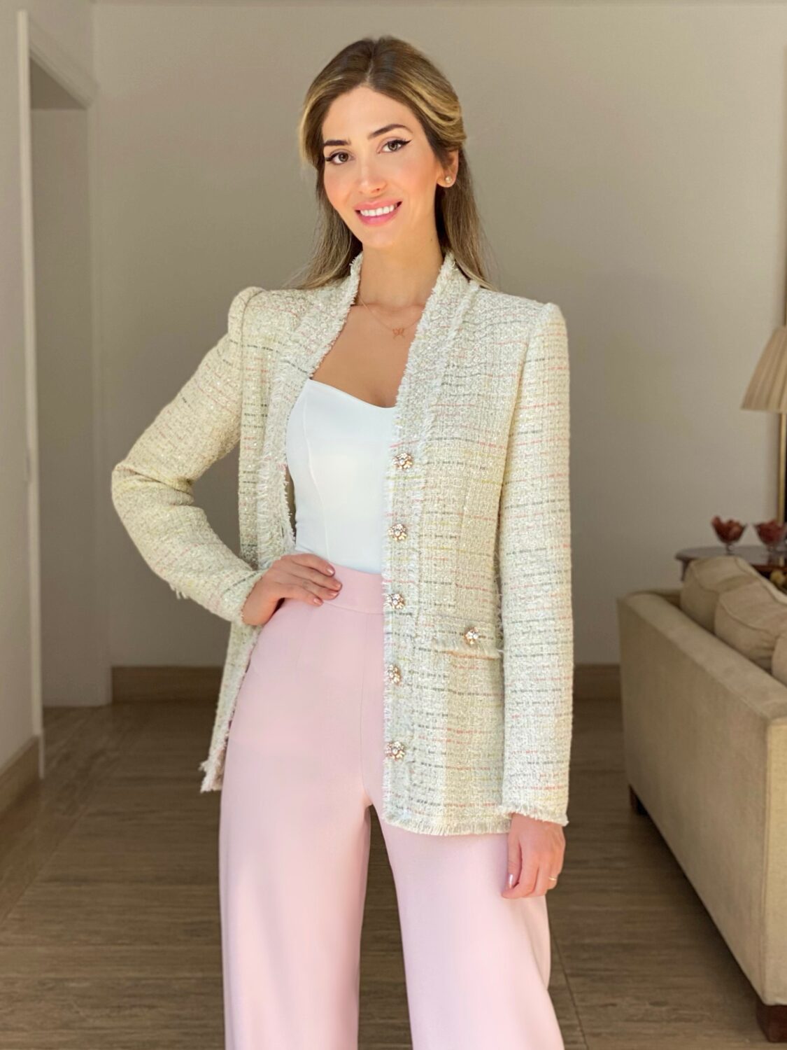 Blazer Tweed Maitê - Imagem 4