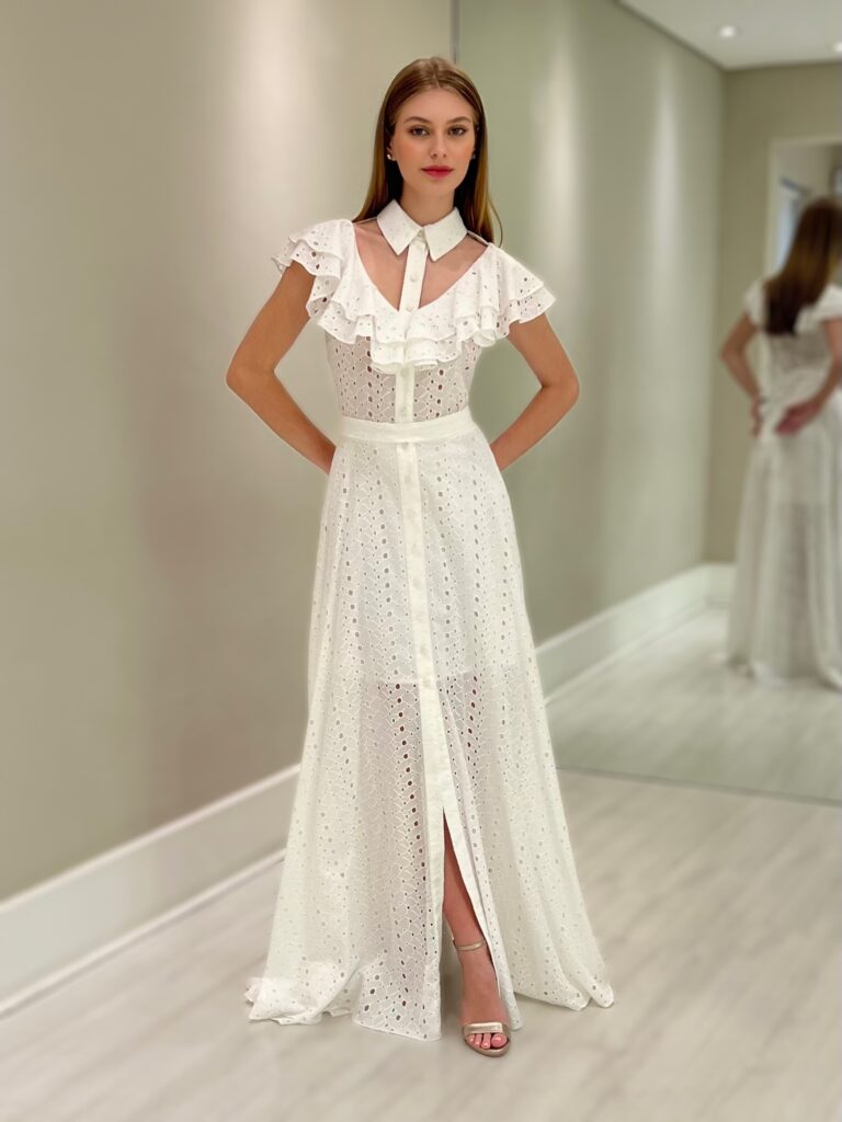 Vestido Analu