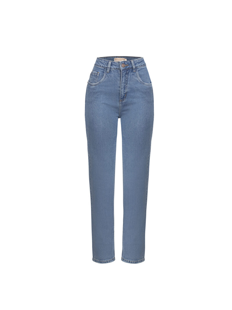 Alternative view of Jeans Lu