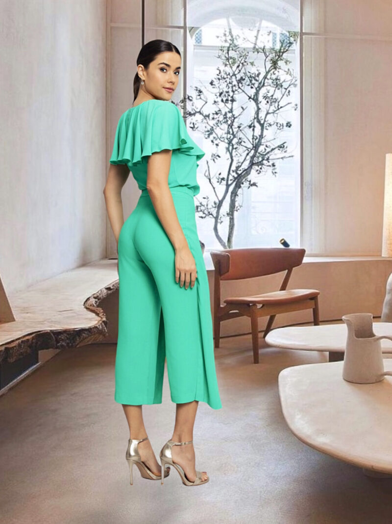 Alternative view of Blusa Carol