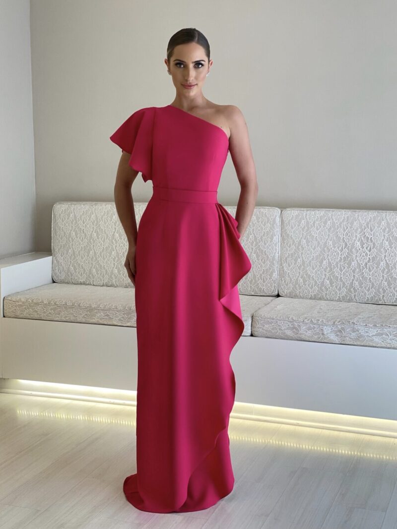 Vestido Bella Longo