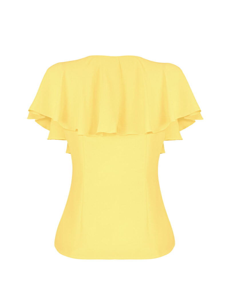 Alternative view of Blusa Carol