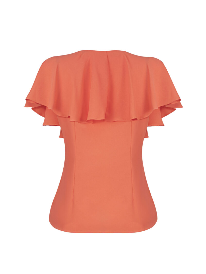 Alternative view of Blusa Carol