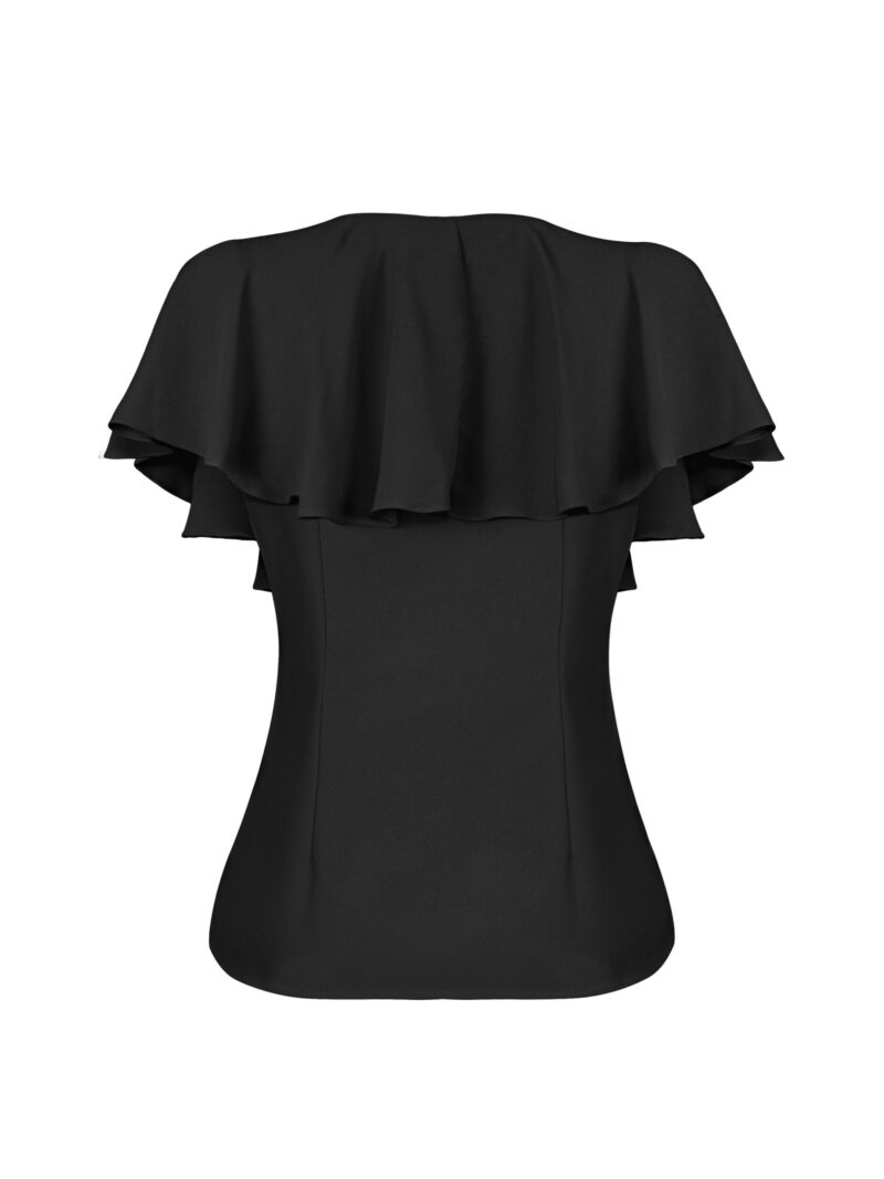 Alternative view of Blusa Carol