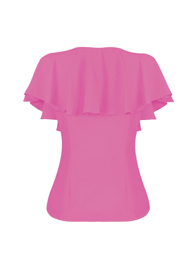Alternative view of Blusa Carol