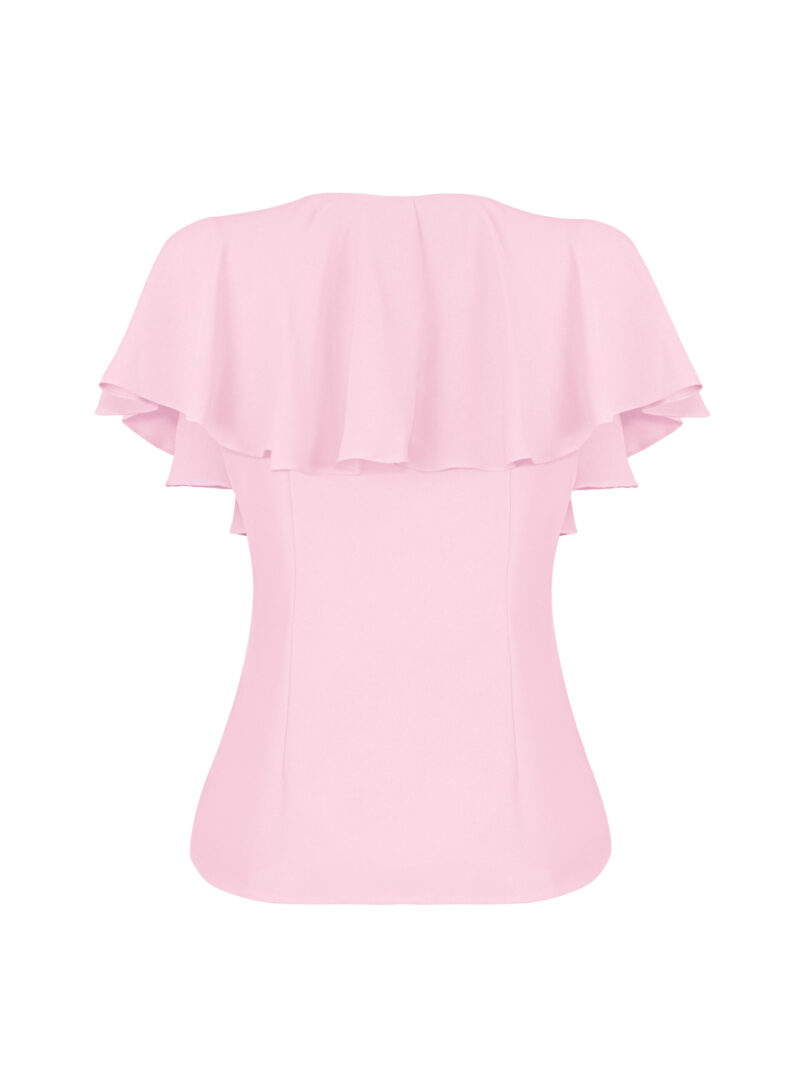 Alternative view of Blusa Carol