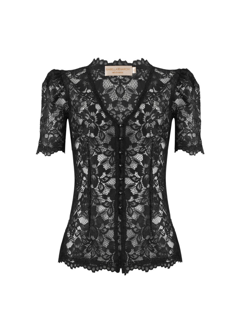 Alternative view of Blusa Serena