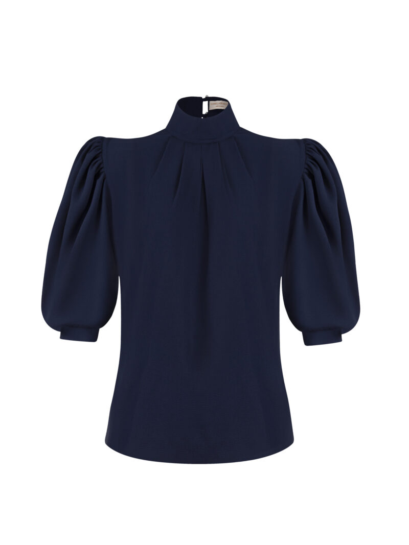 Alternative view of Blusa Carmela
