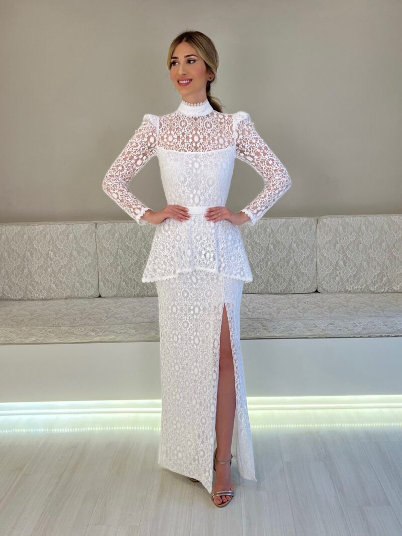 Vestido Maria Cecília