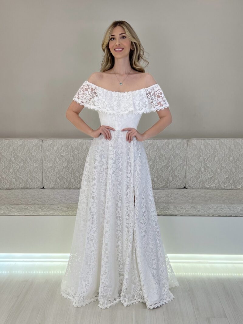 Vestido Tatiane