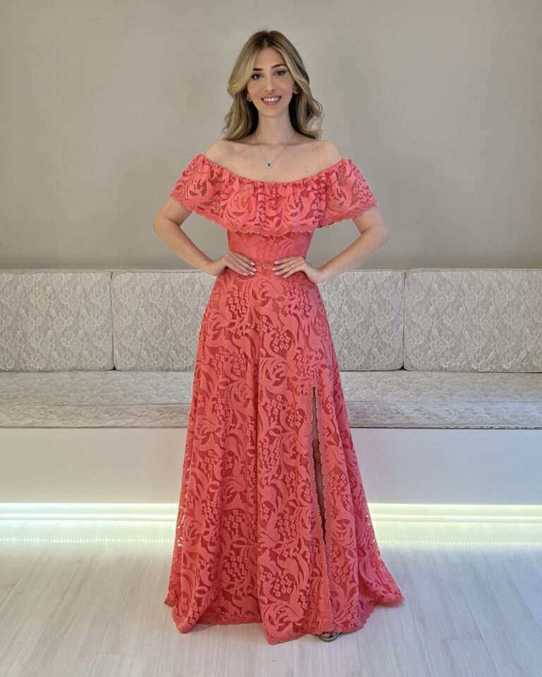 Vestido Tatiane