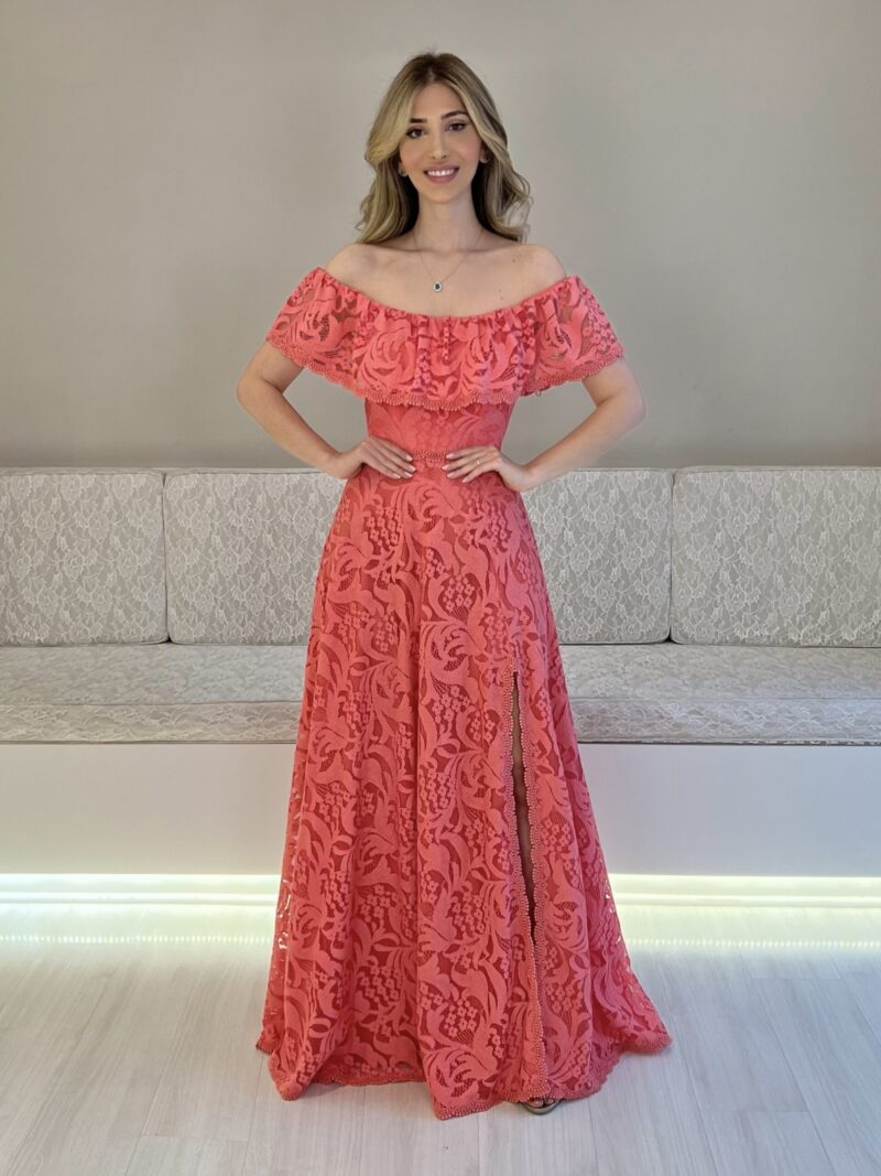 Vestido Tatiane