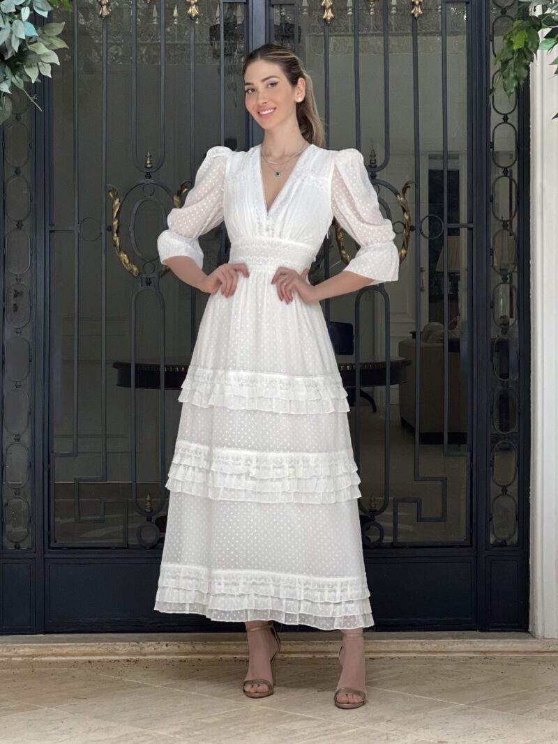 Vestido Maria Helena