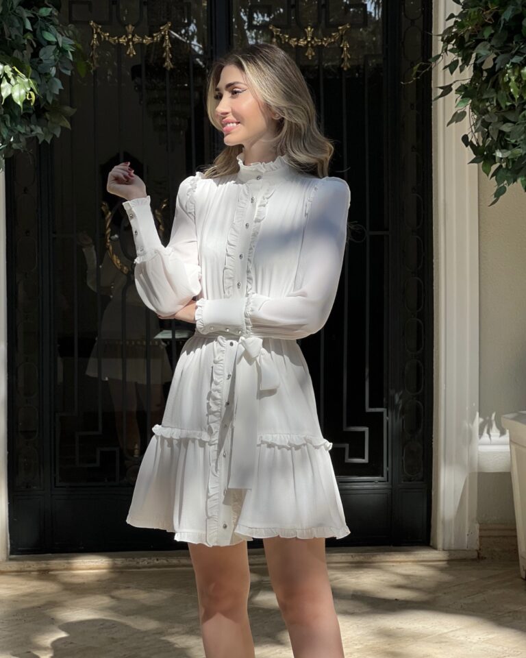 Vestido Safira