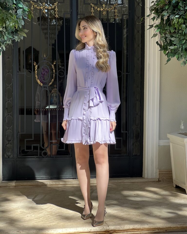 Vestido Safira