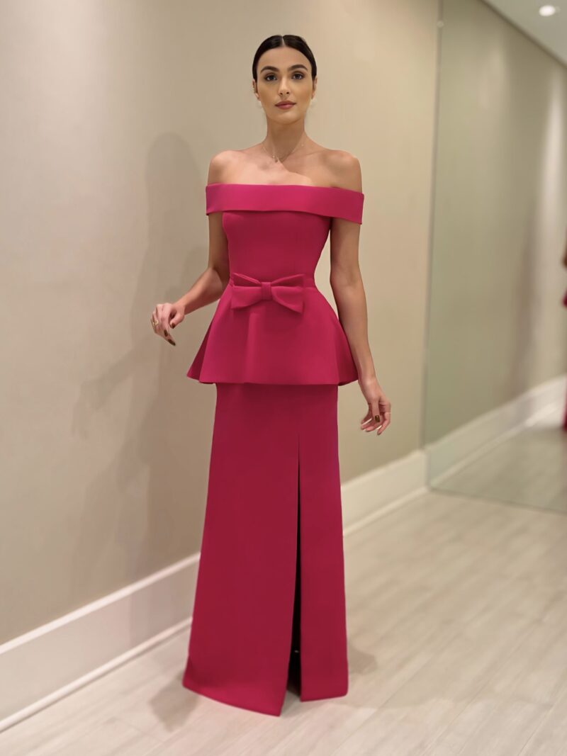 Alternative view of Vestido Penélope