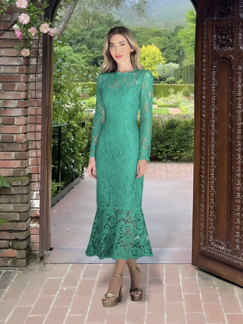 Vestido Laura