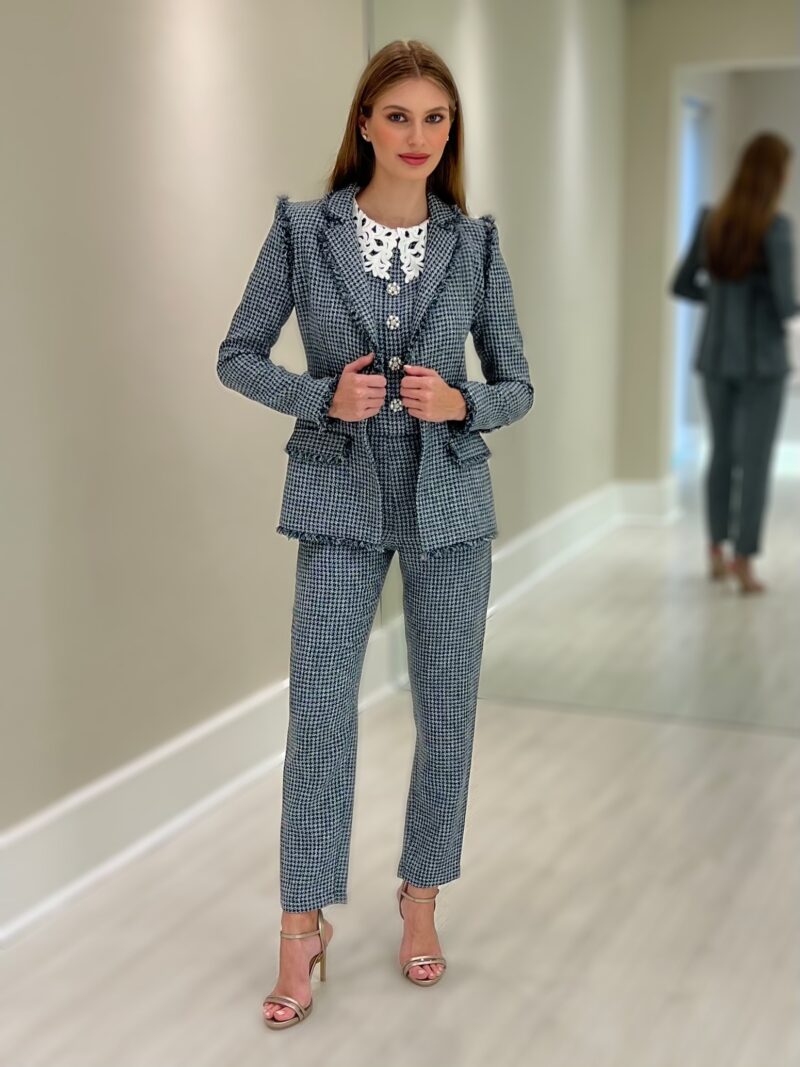 Blazer Emília