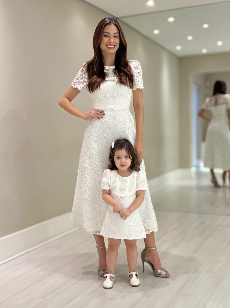 Vestido Petit Dedé