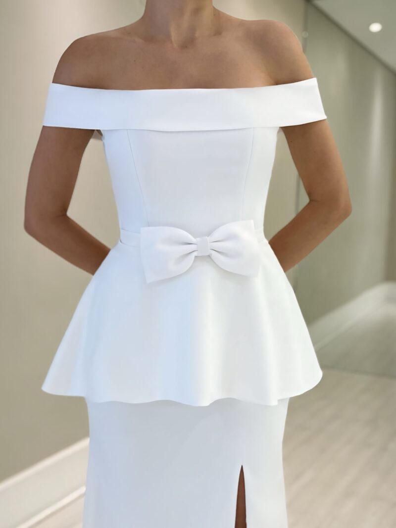 Alternative view of Vestido Penélope