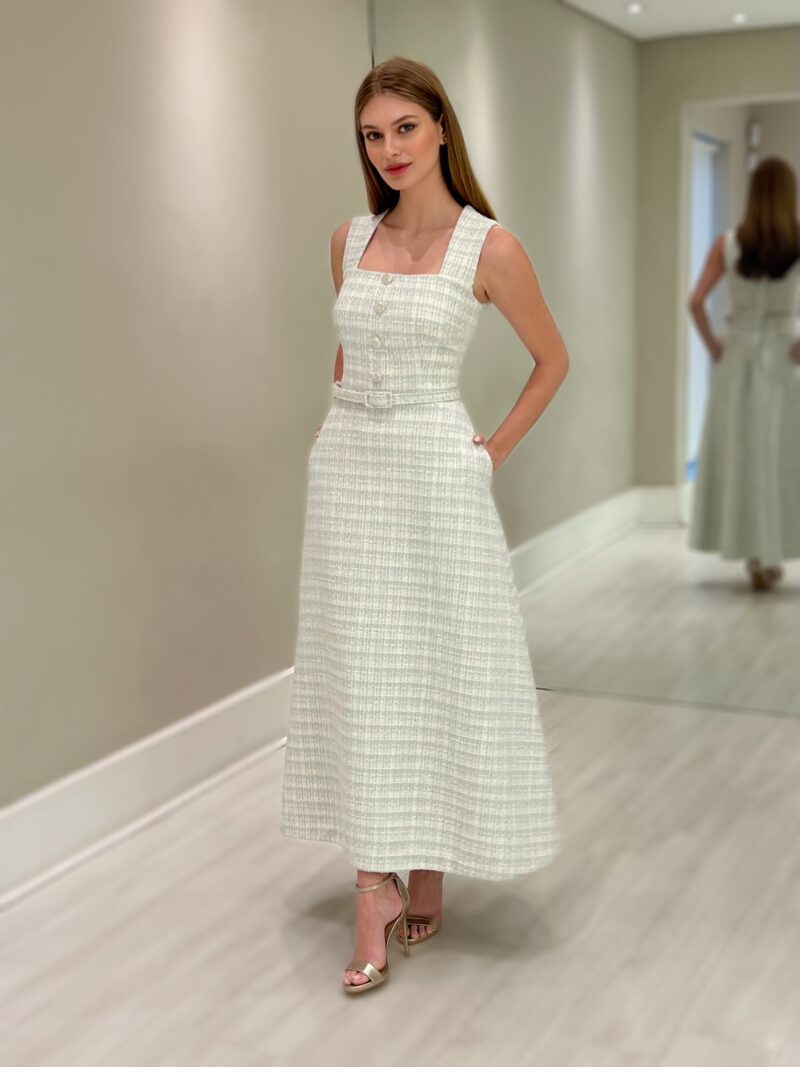 Alternative view of Vestido Alexia