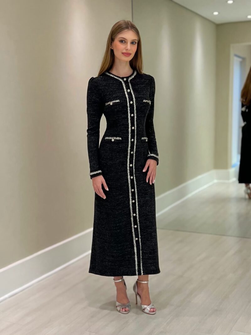 Vestido Fabi
