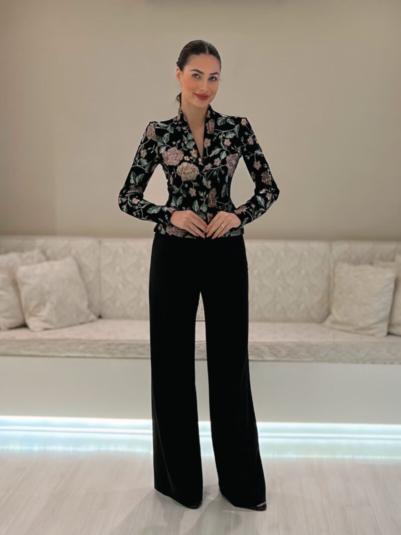 Calça Lila
