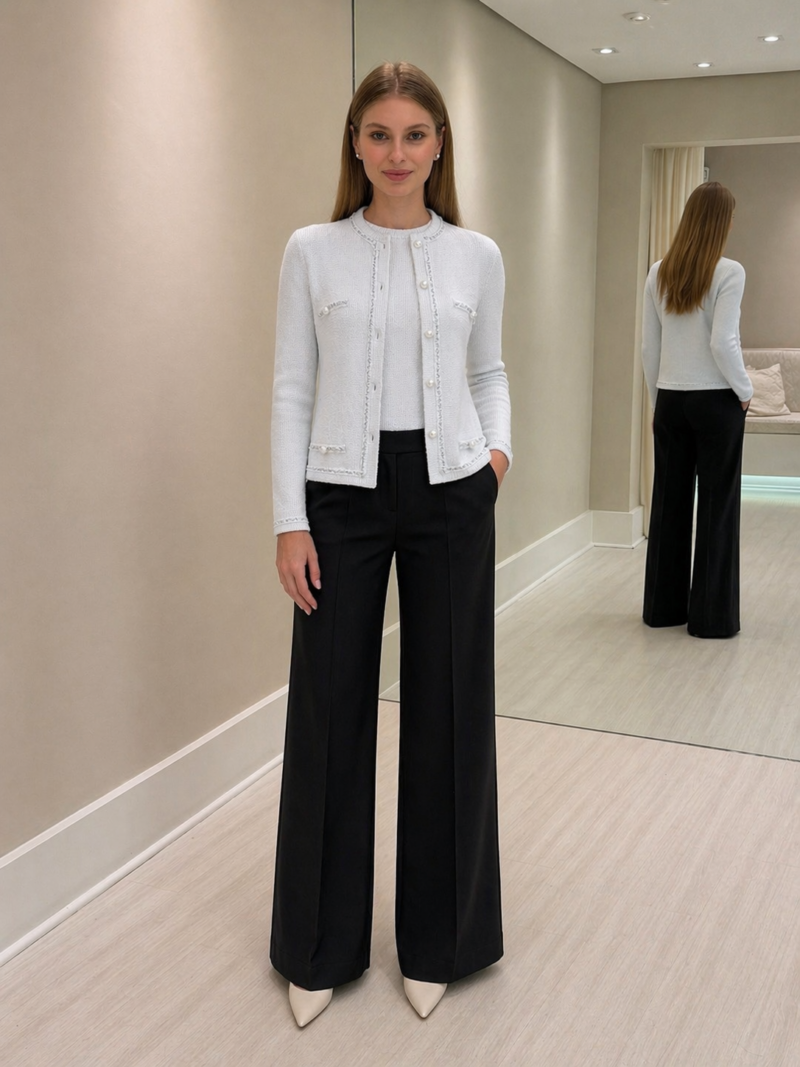 Twin set Luana