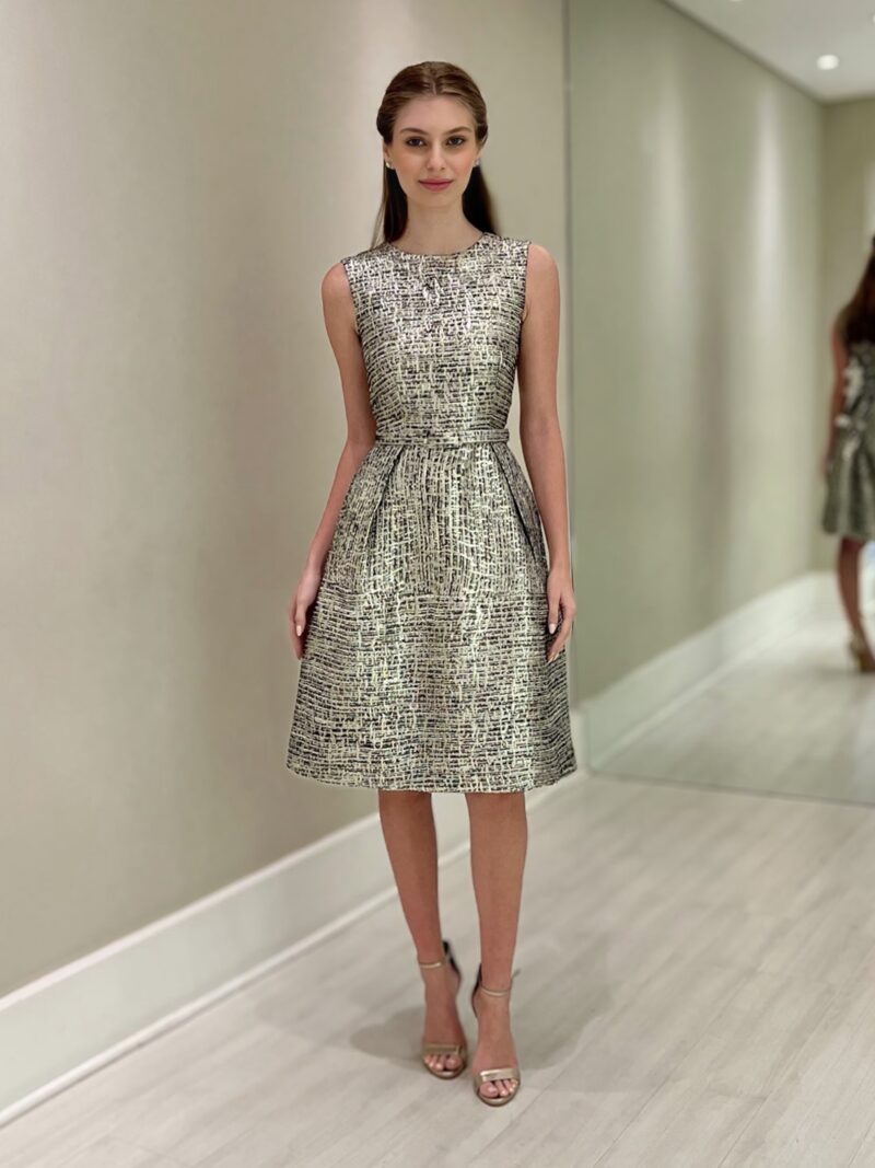 Alternative view of Vestido Monica