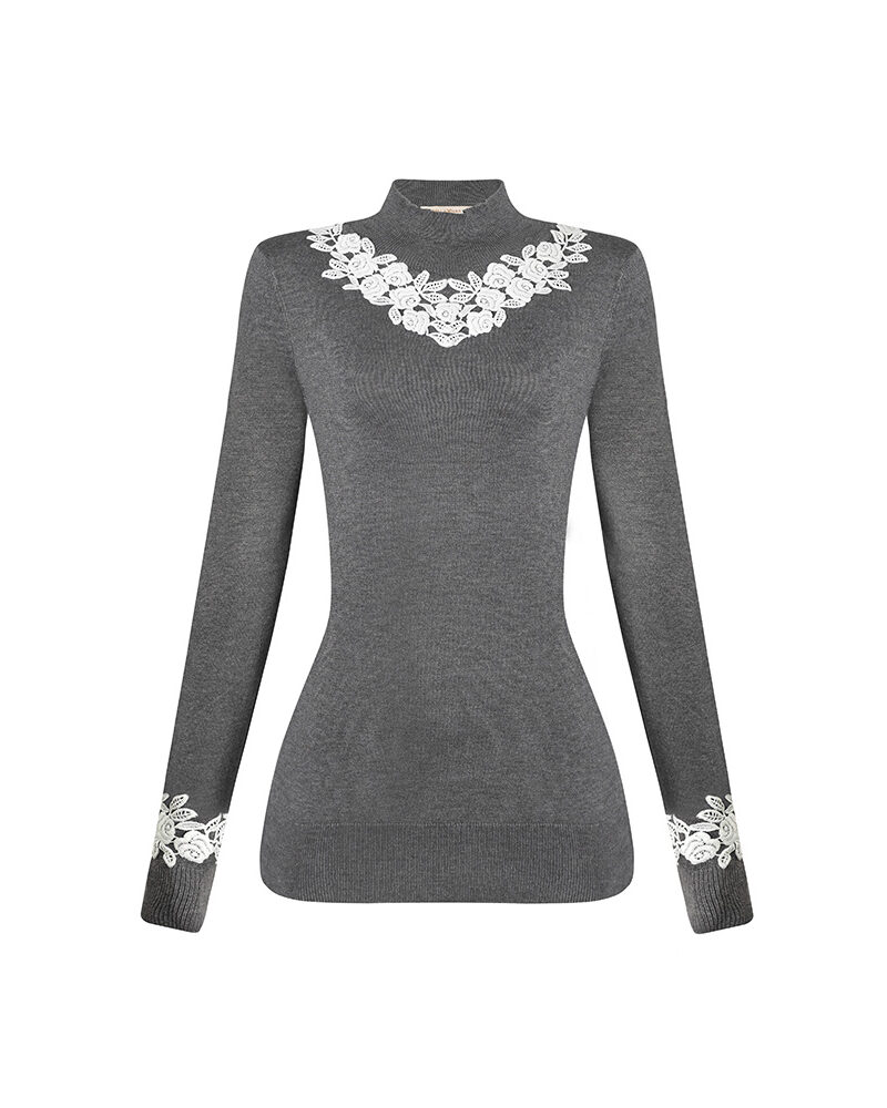 Alternative view of Tricot Elisa