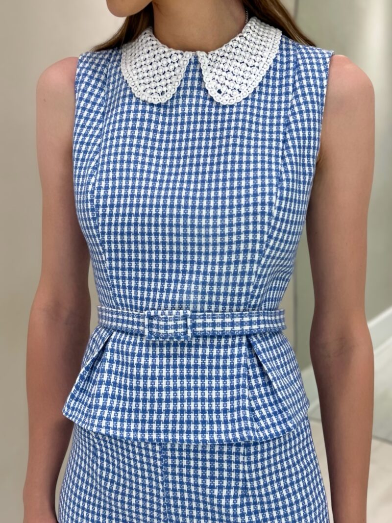 Alternative view of Blusa Emily