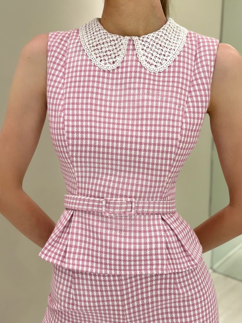 Alternative view of Blusa Emily