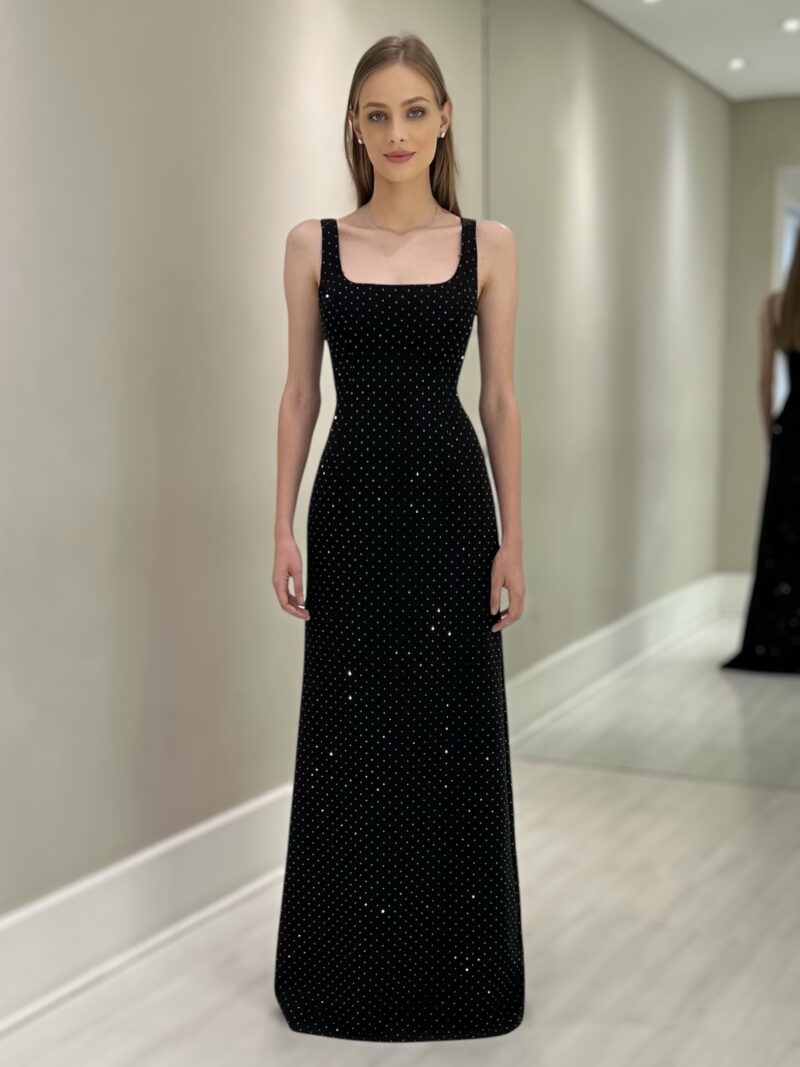 Vestido Stela