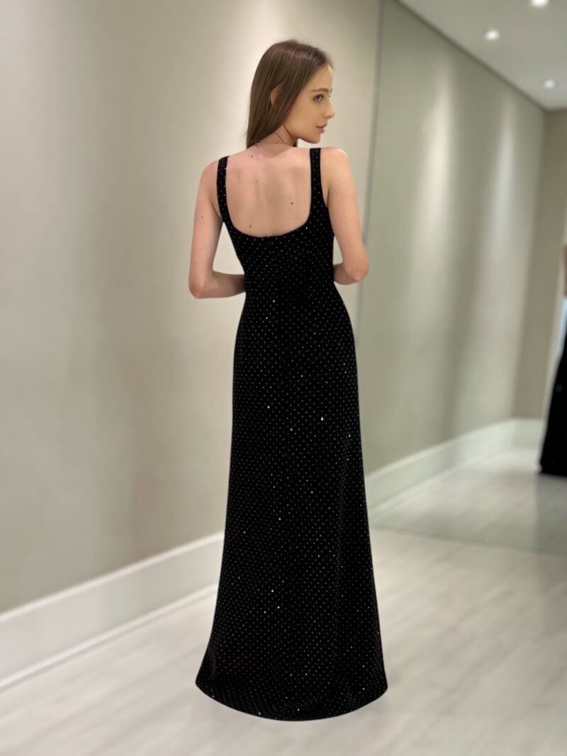 Alternative view of Vestido Stela