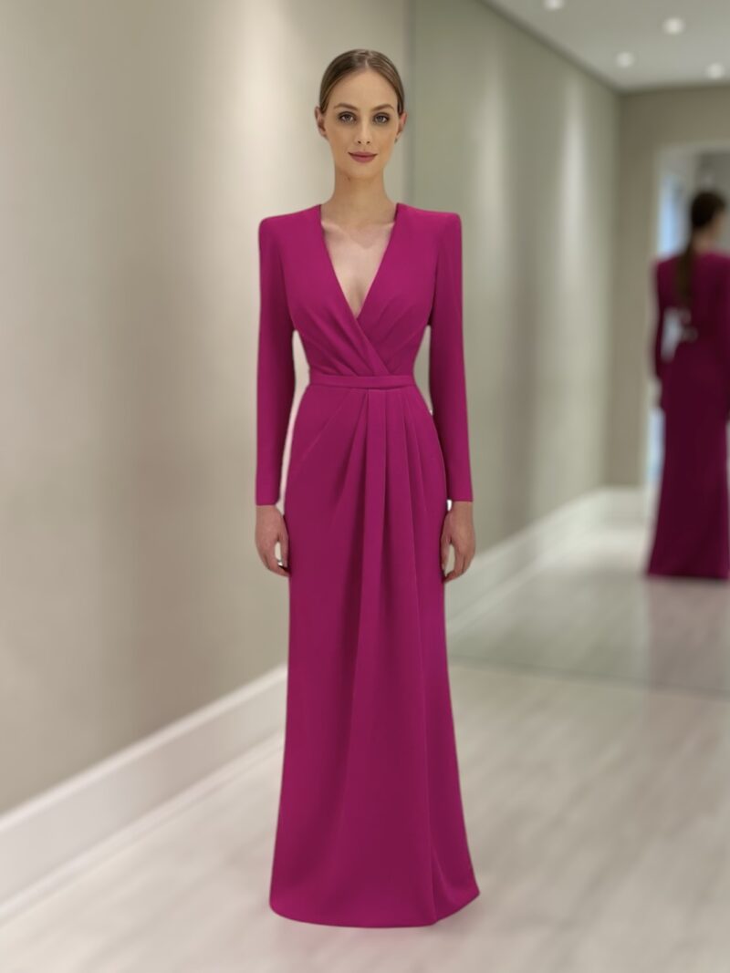 Alternative view of Vestido Vera